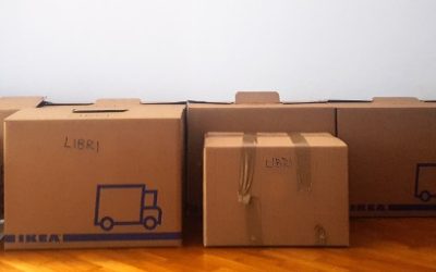 Zabezpieczenie mebli przed przeprowadzką